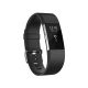fitbit charge 2 black silver