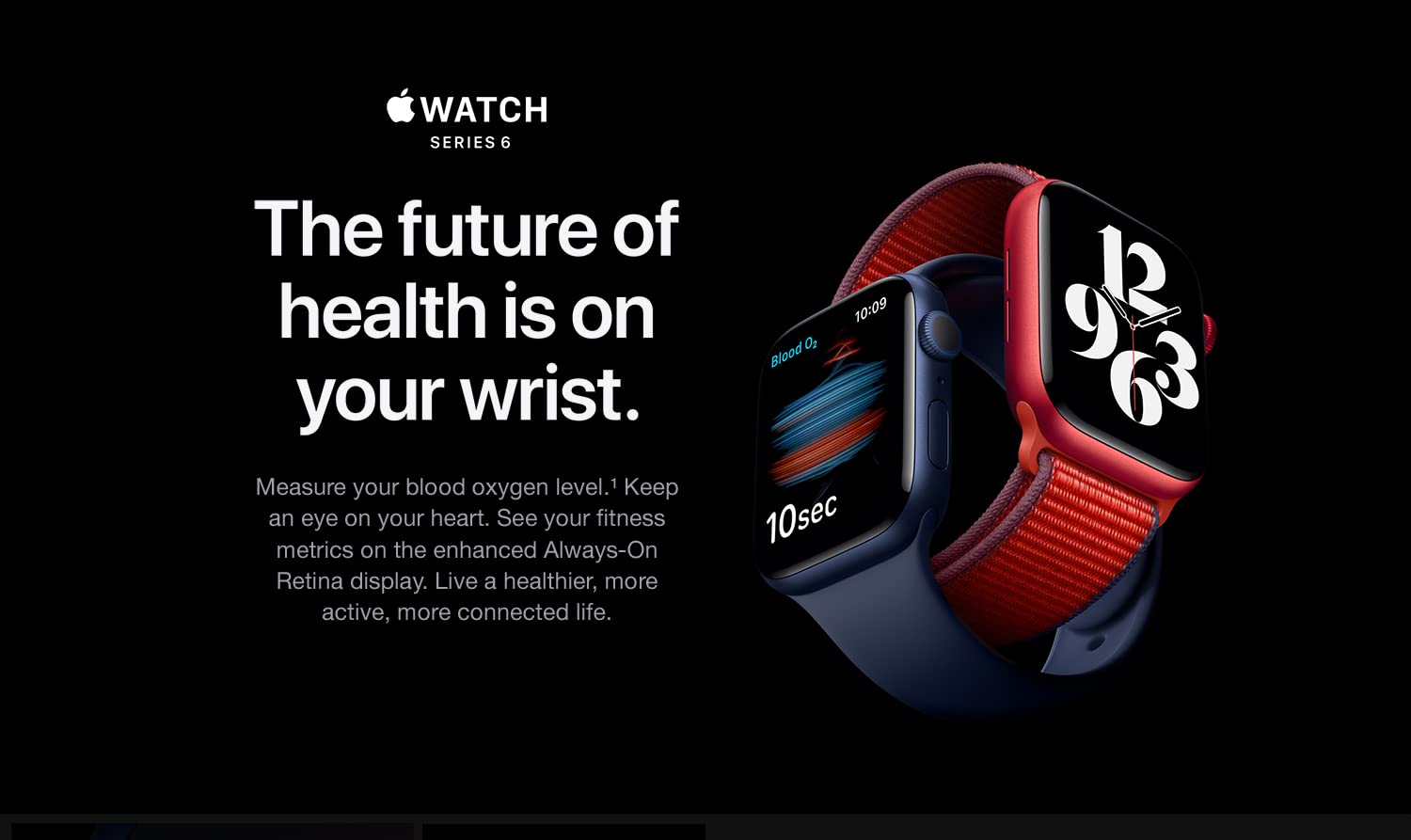 Apple watch 6 promo clearance