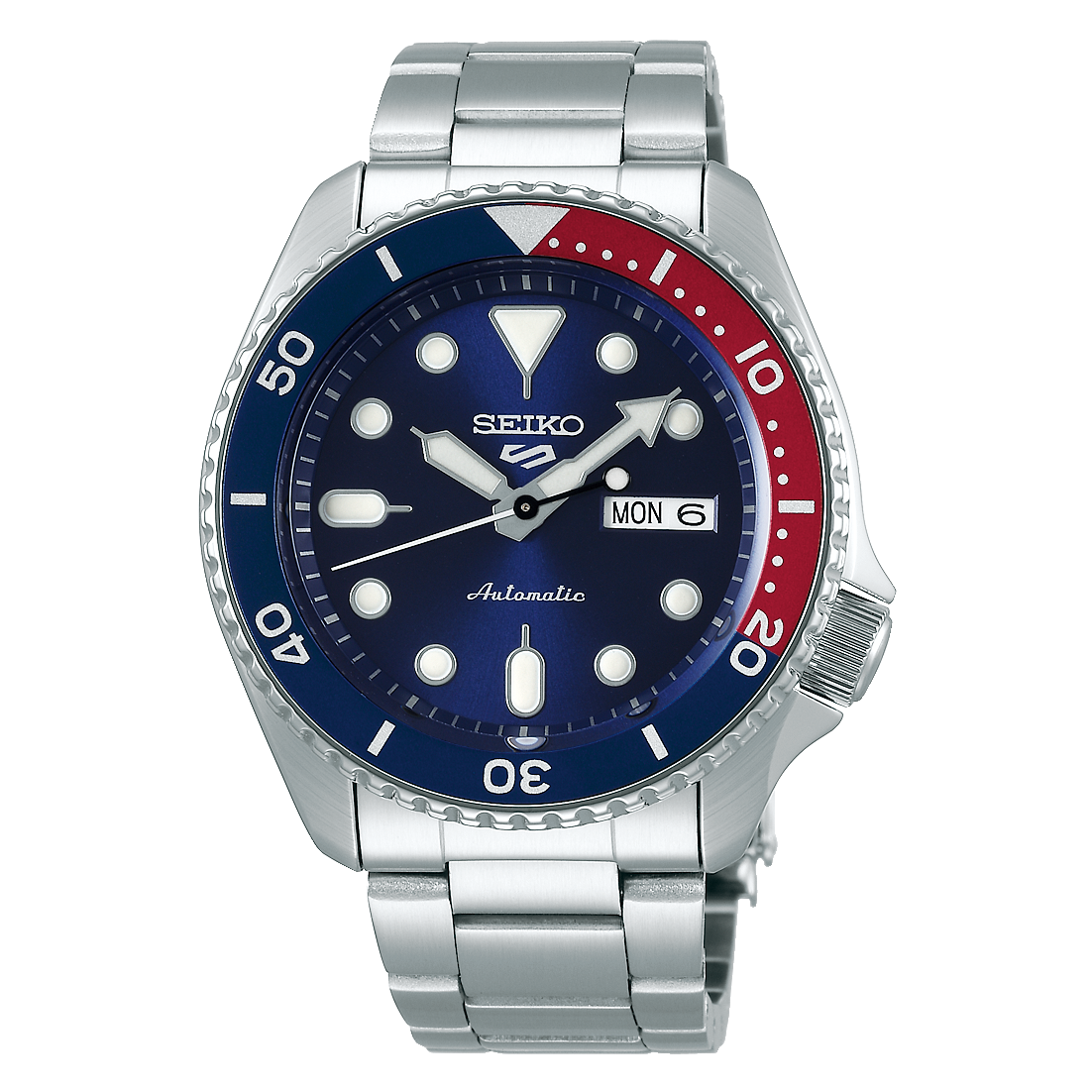 Seiko 5 Sports SRPD53K1 - Moments